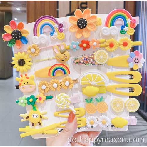 Kinder süßer Cartoon Korean Schmuck Prinzessin Kopfschmuck